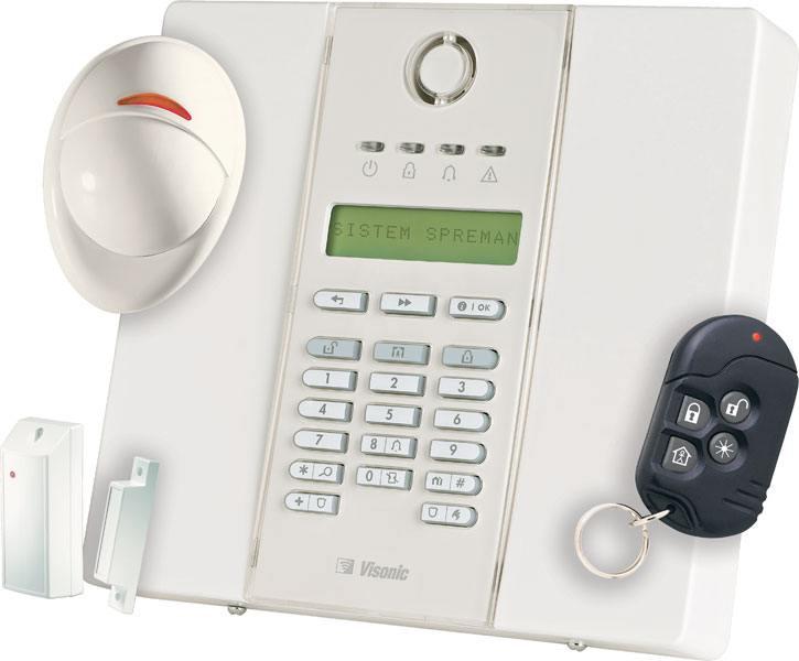 Mua báo trộm không dây chính hãng ở đâu?