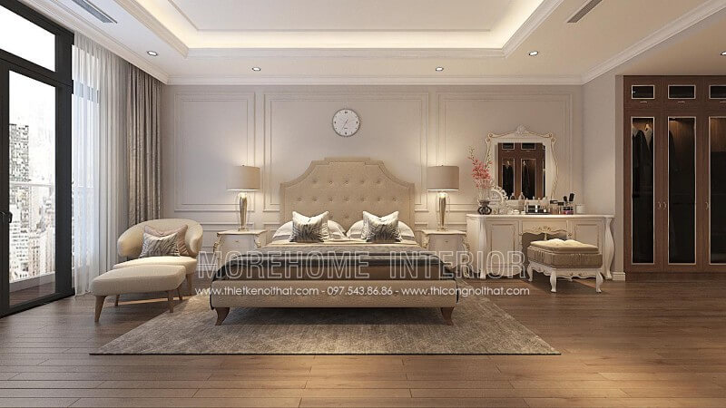 Giường ngủ Giường ngủ